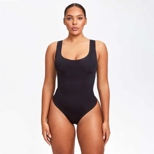 BODY MOLDEADOR MANGA CERO | SHAPEWEAR