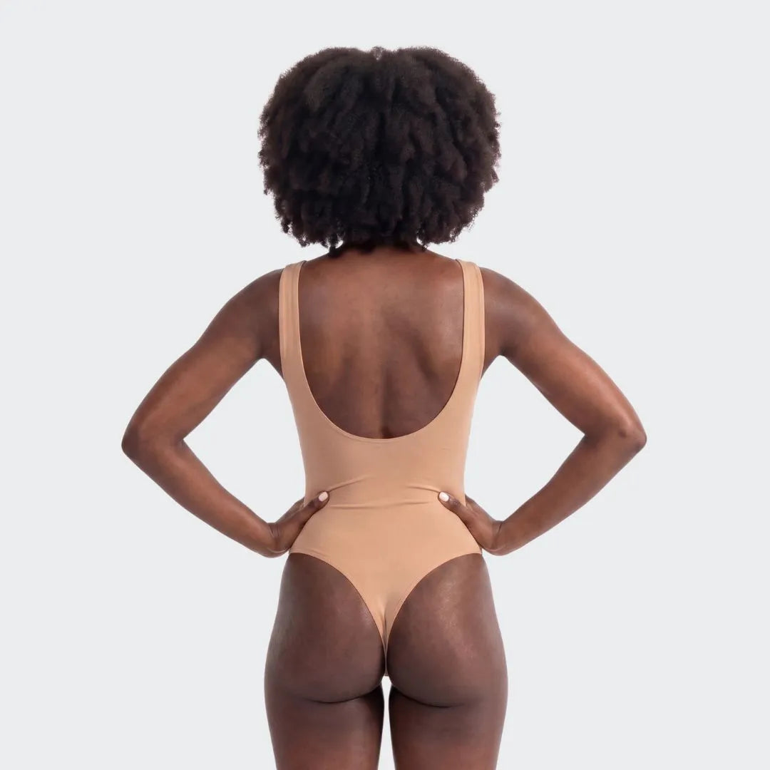 BODY MOLDEADOR CUELLO ALTO | SHAPEWEAR