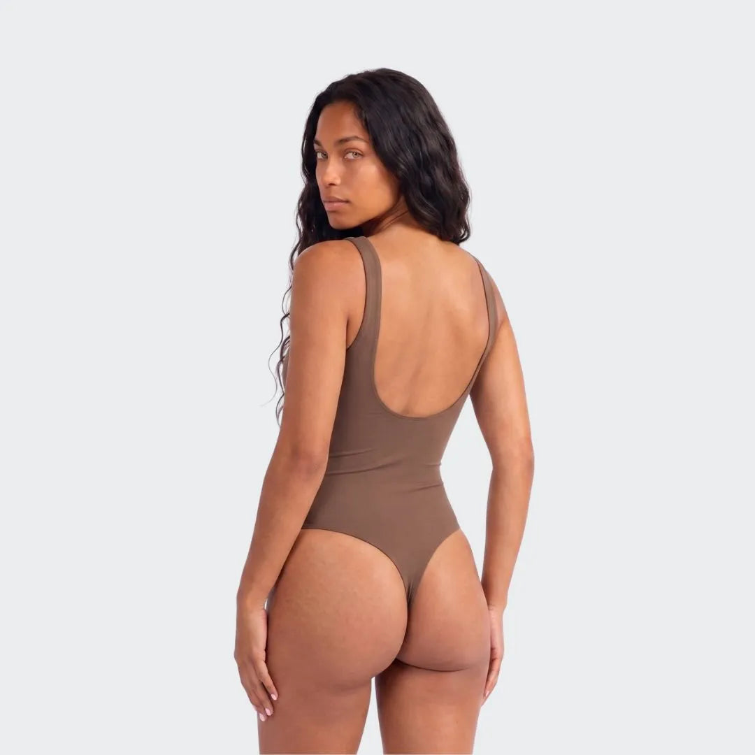 BODY MOLDEADOR CUELLO ALTO | SHAPEWEAR