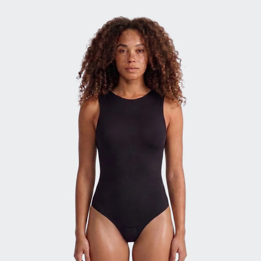 BODY MOLDEADOR CUELLO ALTO | SHAPEWEAR