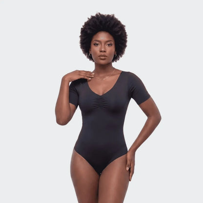 BODY FAJA CORSET MANGA CORTA EXTREME