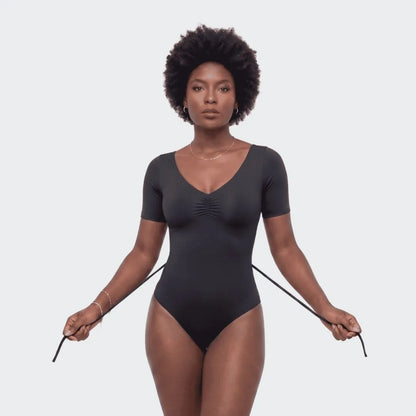 BODY FAJA CORSET MANGA CORTA EXTREME