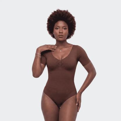 BODY FAJA CORSET MANGA CORTA EXTREME