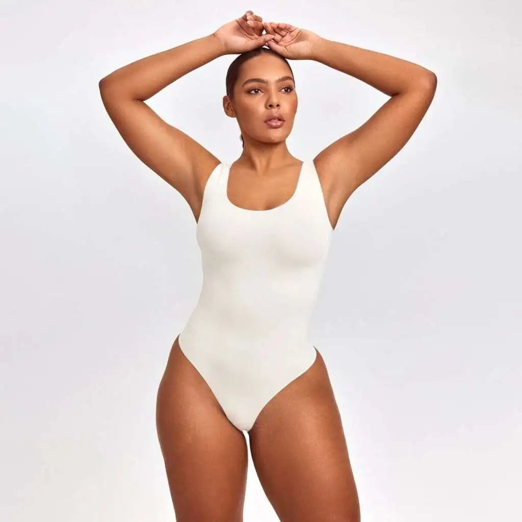 BODY MOLDEADOR MANGA CERO | SHAPEWEAR