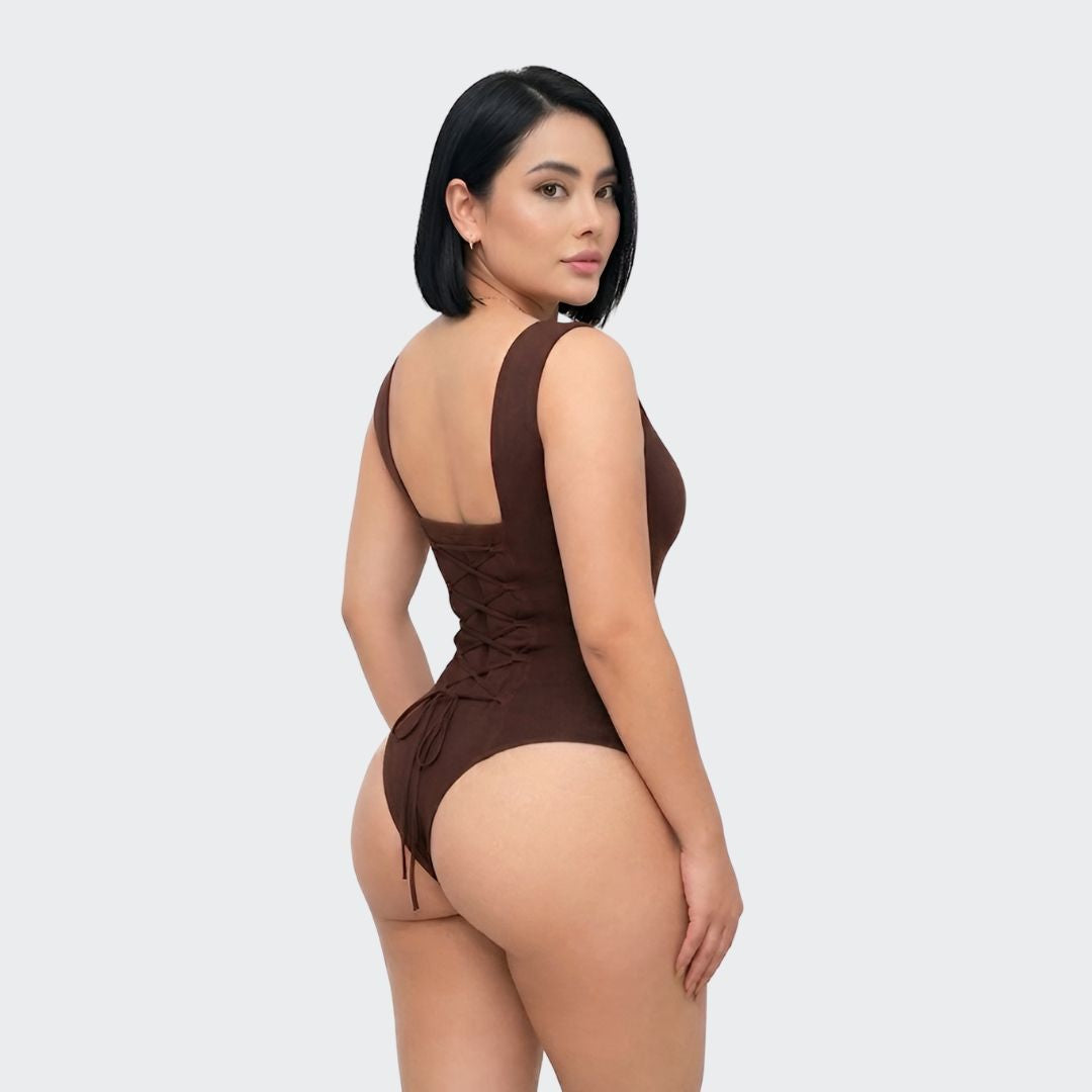 BODY FAJA CORSET MANGA CERO EXTREME